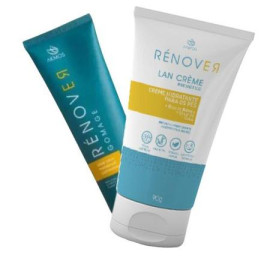 Kit R�nover Gomage Esfoliante + Hidratante Lan Creme - Akmos