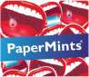 PaperMints Cool Caps refrescantes de hlito 3 tubos de 18 cpsulas da Paper Mint
