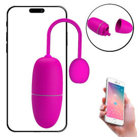 Bullet Interativo Por Aplicativo App - Nymph - Pretty Love