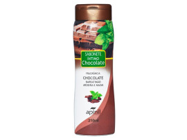 Sabonete �ntimo Chocolate com Menta 200ml - Apinil