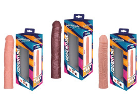 Prtese Realstica Sublime 26 x 4 cm - La Pimienta