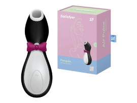Sugador de Clit�ris Satisfyer Pinguim - Intt