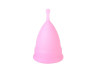 Kit com 2 Coletores Menstrual de Silicone - SI
