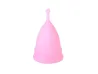 Kit com 2 Coletores Menstrual de Silicone - SI
