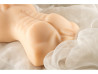 Masturbador Meio Corpo Masculino com Pnis (Ref. 90) - VibraToy