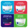 Creme Facial NIVEA 100g - Antissinais - Nutritivo - Noturno - Gel Fresh - Pele Negra - Lata 56g