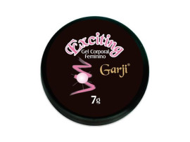 Vibrador L�quido Exciting 7g - Garji
