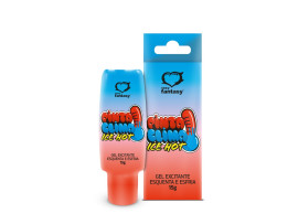 Gel Excitante Ice Hot Pinta Clima 15g - Sexy Fantasy