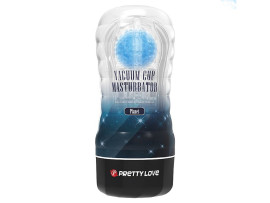 Masturbador Lanterna - Vacuum Cup - Pretty Love