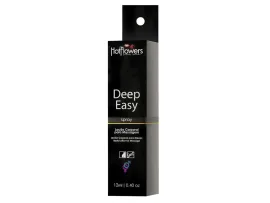 Anest�sico Deep Easy Spray 12ml - Hot Flowers