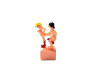 Brinquedo Sensual Wind-Up Action Homem e Mulher