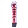 VIBRADOR PESONAL COM CAPA DE SILICONE ESTIMULADORA