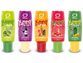 Gel T�rmico Comest�vel para Sexo Oral Yummy Drinks 15 ml - Sexy Fantasy