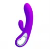 Vibrador Ponto G Puro Silicone Elmer - Pretty Love