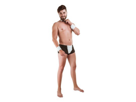 Fantasia Masculina Barman - Hot Flowers