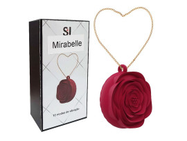 Vibrador de Clit�ris - Rosa / Formato de Colar - Mirabelle - ALWUP - SI