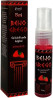 BEIJO GREGO LEO AROMATIZANTE BEIJVEL SABOR MORANGO 15ML GARJI
