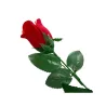 12 Bot�es De Rosa Flor Artificial