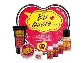 Kit er�tico te quero (l�sbico) - Garji