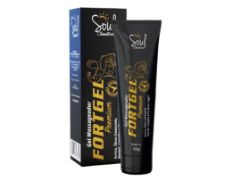 Gel massageador FortGel Premium 150g - Soul Cosm�ticos