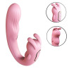 Vibrador De Ponto G E Clitris - Rabbit