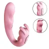 Vibrador De Ponto G E Clit�ris - Rabbit