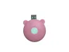 Pr�tese Rotativa 18 x 3,2 cm com Bateria Recarreg�vel por USB - VibraToy