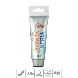 Gel Bifsico Excitante Unissex Skenta Sfria 18g - For Sexy