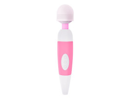 Varinha M�gica Recarreg�vel por USB - VibraToy
