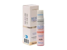 Gel Eletrizante Beij�vel Beijo Grecus - Shock Ice 17ml - Feiti�os Arom�ticos