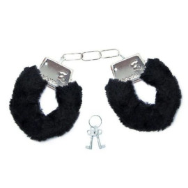 Algema De Metal Com Pel�cia