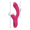 Vibrador Ponto G E Estimulador Clitoriano, 10 Modos De Pulsa��o E 10 Modos De Vibra��o