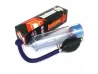 Bomba peniana p�ra - com 3 an�is (P / M / G) - Importado