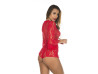 Macaquinho Princesa - Pimenta Sexy