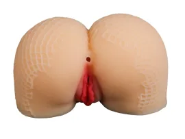 Masturbador Cyber Skin em Formato de Bundinha (Ref. 92) - VibraToy