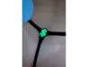 Calcinha Brilhinho Preto - Tallyta Lingerie