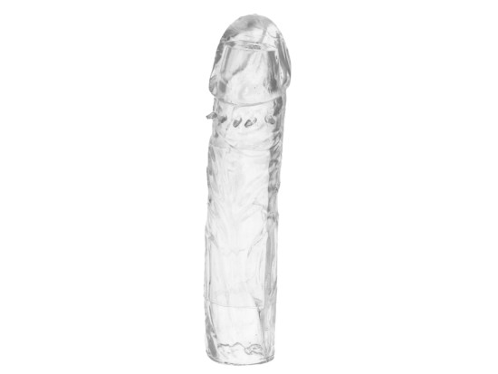 Capa Peniana Lisa em Silicone - VibraToy