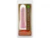 Pr�tese em Cyber Skin vertebrada com vibrador 18 x 5 cm - Sexy Fantasy