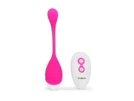 Vibrador Nalone Sweetie recarreg�vel que vibra de acordo com o som (2 anos de garantia) - Nalone