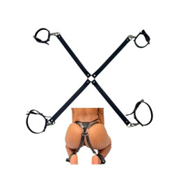 Harness Em Formato De X Para P�s E M�os