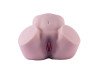 Masturbador Meio Corpo com Vagina e nus Penetrveis (Ref. 99) - VibraToy