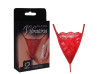 Calcinha Rendada com Vibro - Sexy Fantasy