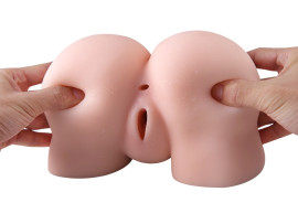 Masturbador em Formato de Bundinha (Ref. 73) - VibraToy