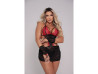 Fantasia Esposinha Puta - Tallyta Lingerie