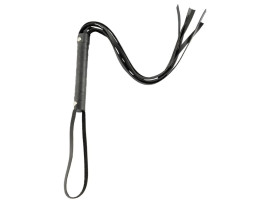 Chicote Fino com Tiras - �xtase