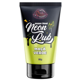 Neon Lub Gel Comest�vel (Brilha Sob Luz Negra) 30G