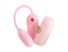 Vibrador Bullet com Pulsao em Formato de Bolsa - Louis Vibrator