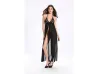 Vestido Rendado Bodystocking - Importado