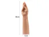 Penetrador M�o e Bra�o Tamanho Real King Size Magic Hand - LOVETOY
