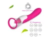 Vibrador em Formato de Lingua com Aquecimento e Suc��o Recarreg�vel - VibraToy